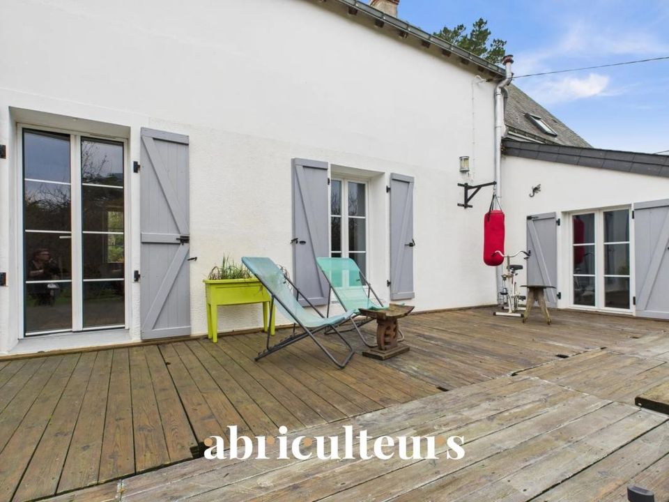 Villa i La Baule-Escoublac, Loire-Atlantique - foto 1