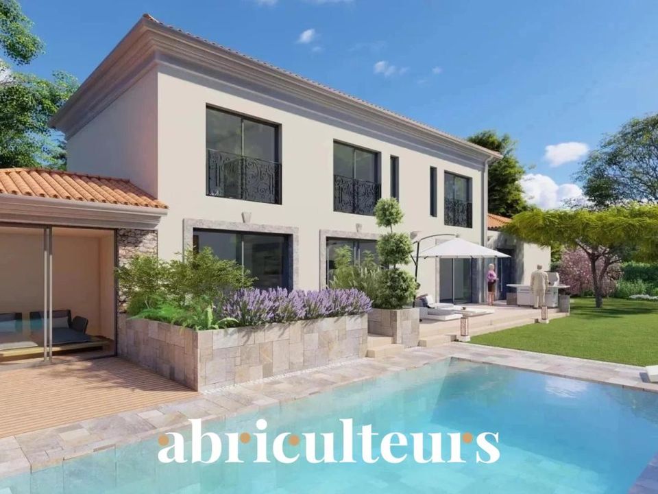 Villa i Cheval-Blanc, Vaucluse - foto 1