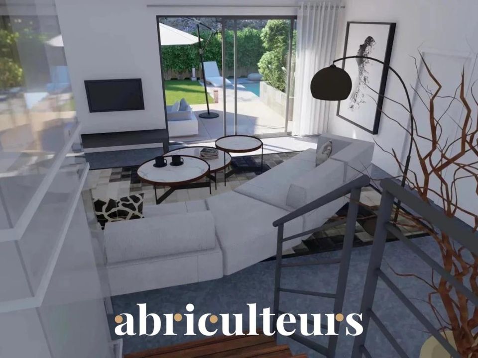 Villa i Cheval-Blanc, Vaucluse - foto 5