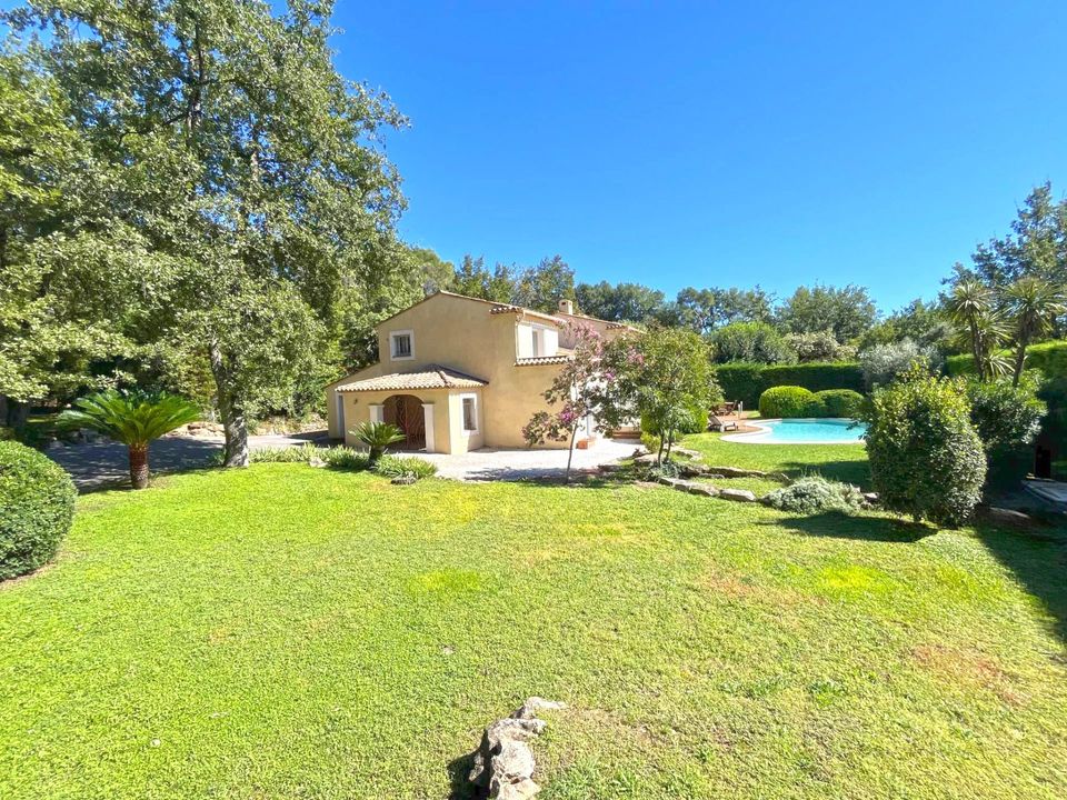 Villa i Roquefort-les-Pins, Alpes-Maritimes - foto 2