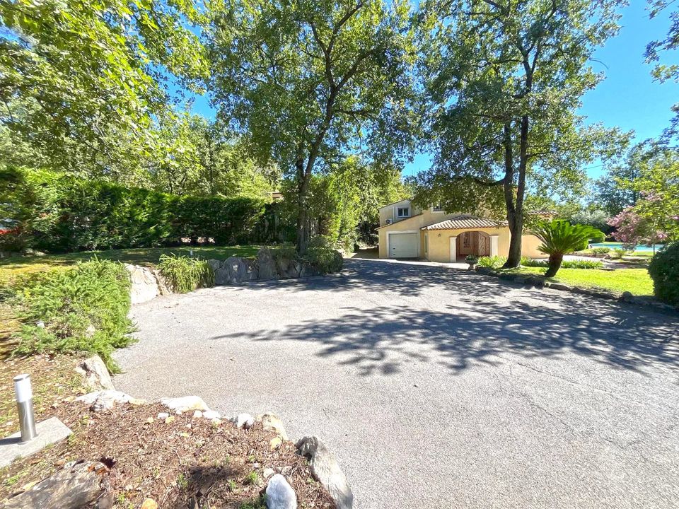 Villa i Roquefort-les-Pins, Alpes-Maritimes - foto 3