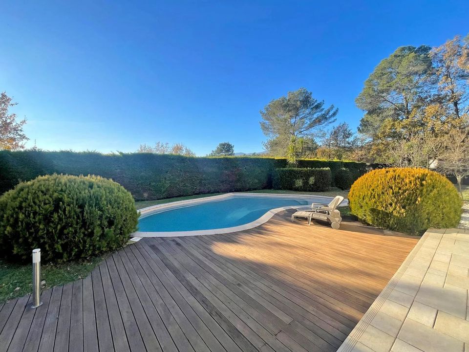 Villa i Roquefort-les-Pins, Alpes-Maritimes - foto 4