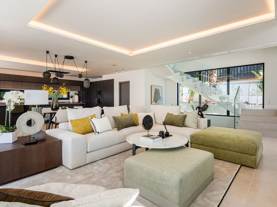 Villa i Mijas Costa, Malaga - foto 3