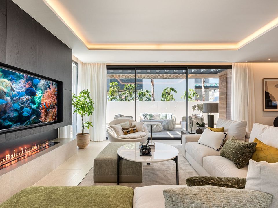 Villa i Mijas Costa, Malaga - foto 4
