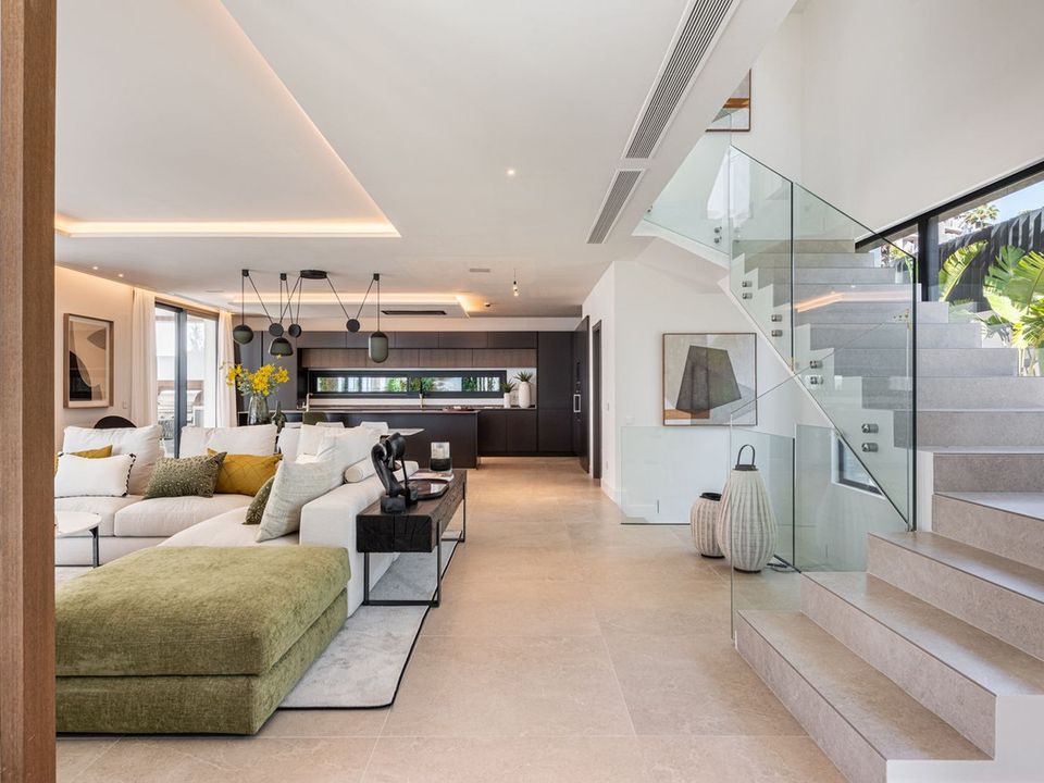Villa i Mijas Costa, Malaga - foto 5