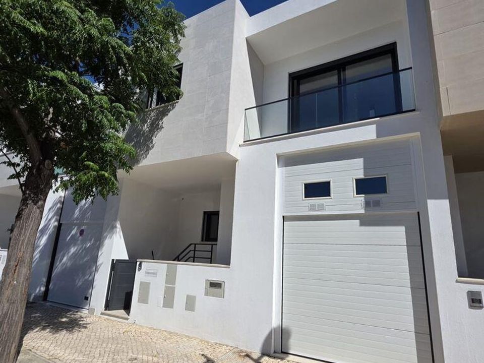 Byhus i Vila Real de Santo Antonio, Faro - foto 2