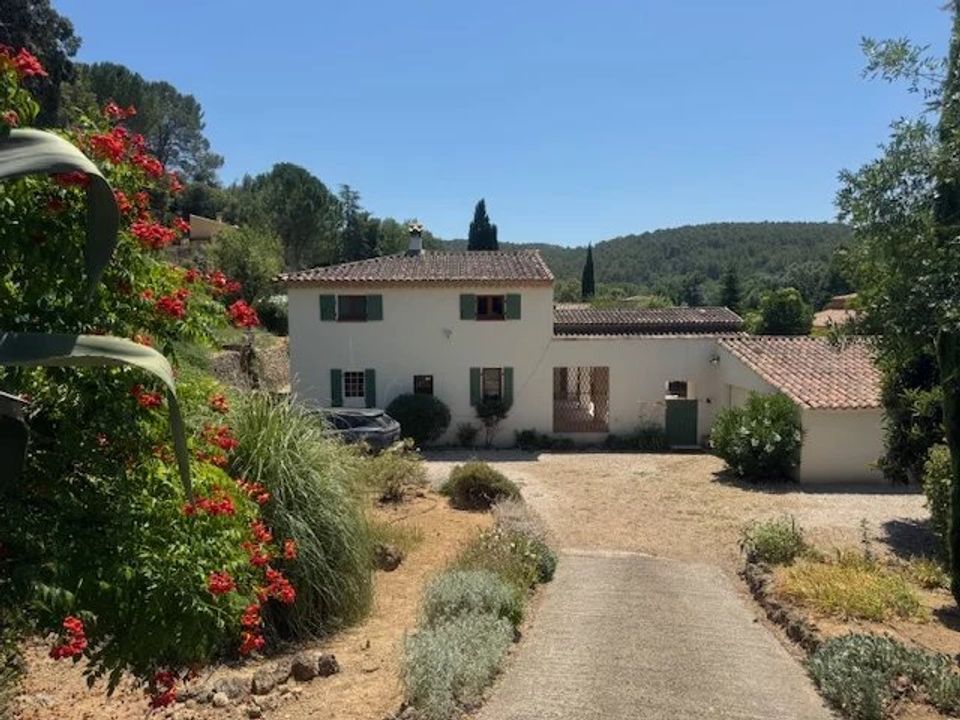 Villa i Carcès, Var - bilde 2