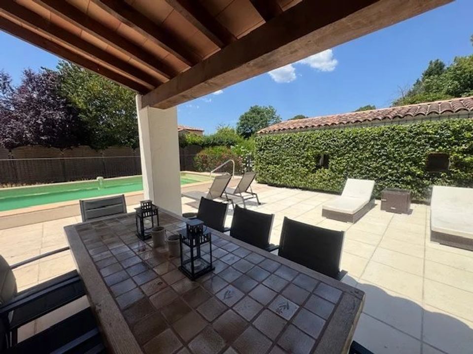 Villa i Carcès, Var - bilde 4