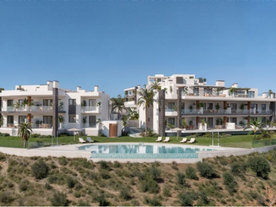 Appartement in Benajarafe, Malaga - foto 1