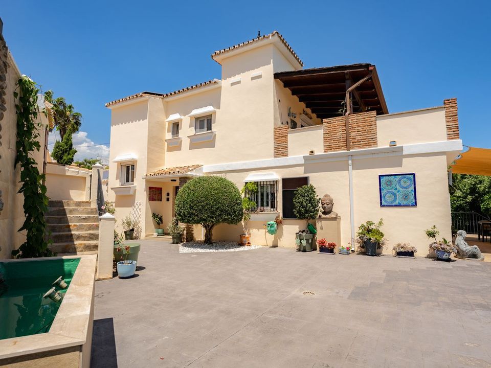 Villa i El Padron, Malaga - foto 1