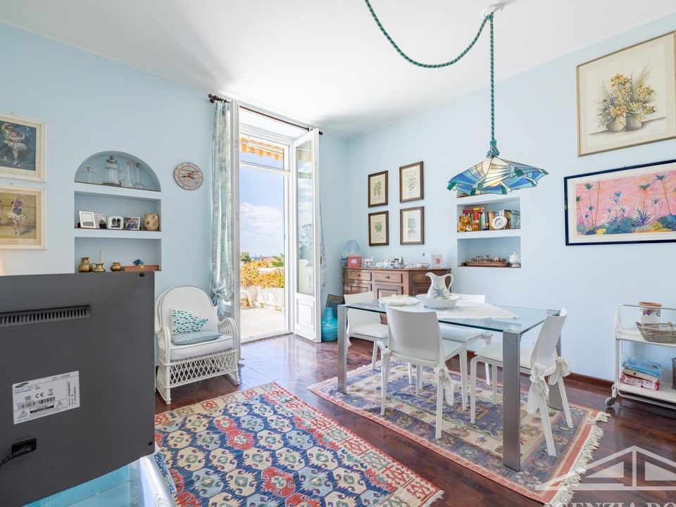 Lejlighed i Bordighera, Imperia - foto 2