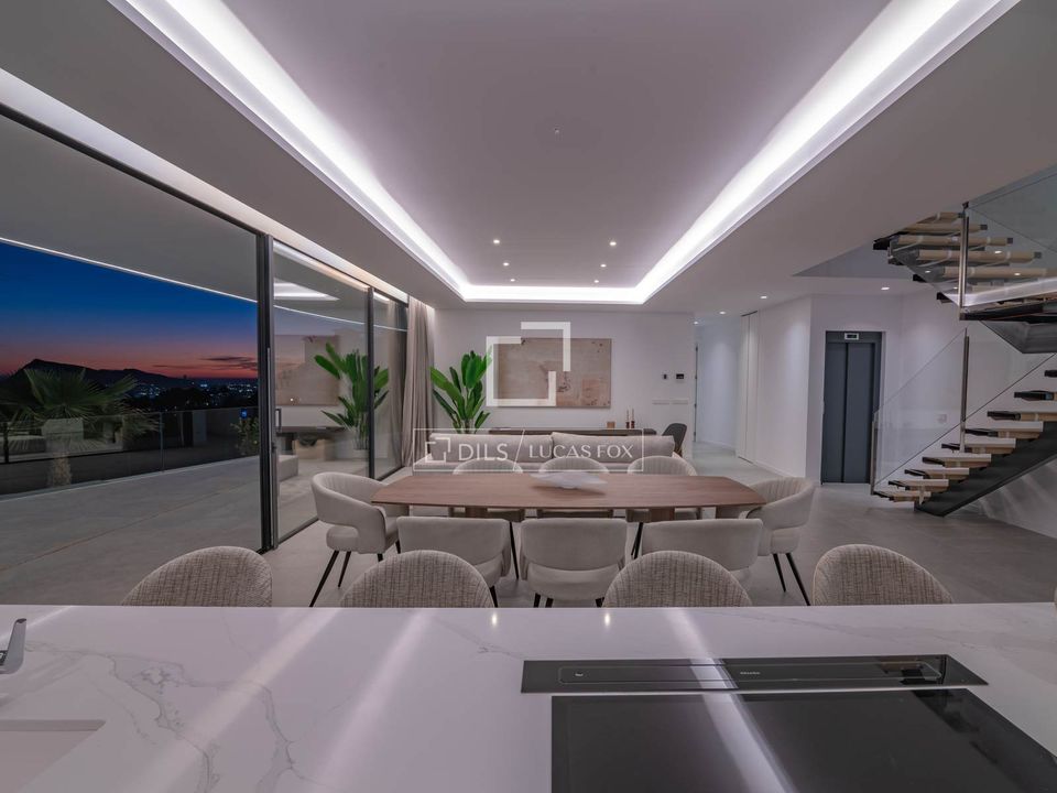 Villa i Altea, Alicante - foto 3