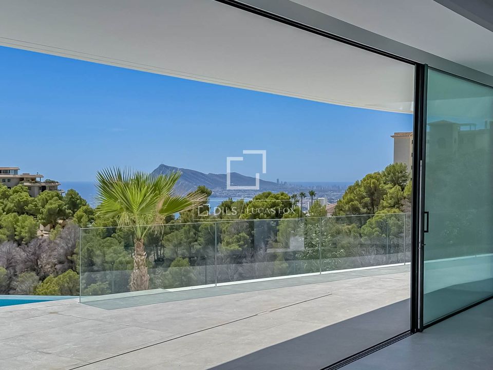 Villa i Altea, Alicante - foto 5