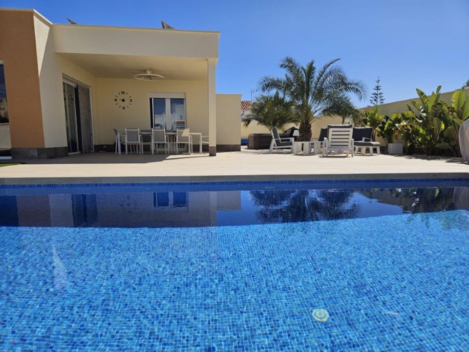 Villa i Torreta, Alicante - foto 1