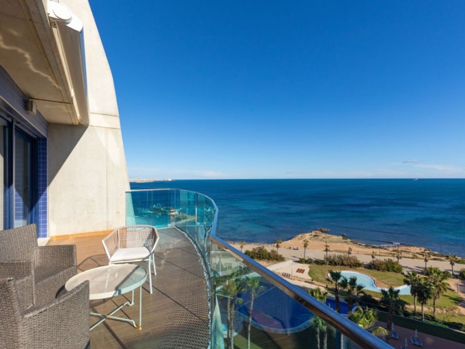 Penthouse i Punta Prima, Alicante - foto 1