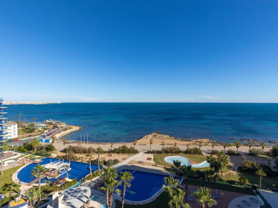 Penthouse i Punta Prima, Alicante - foto 2