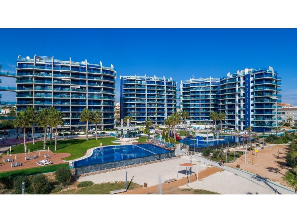 Penthouse i Punta Prima, Alicante - foto 4