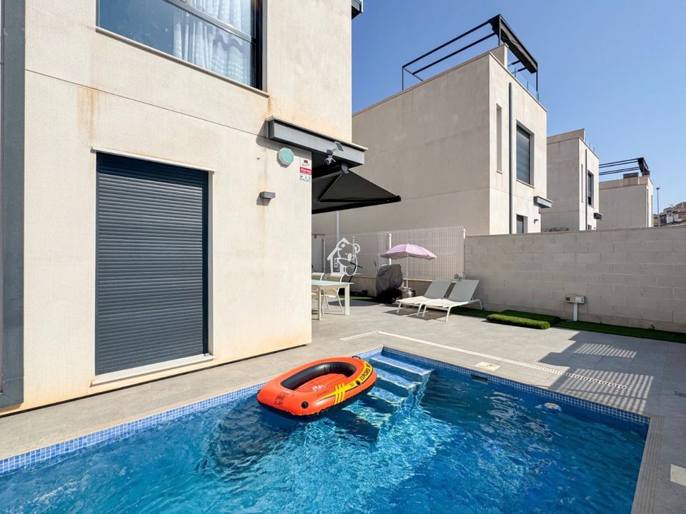 Villa i Orihuela Costa, Alicante - foto 2