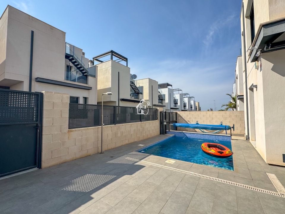 Villa i Orihuela Costa, Alicante - foto 3