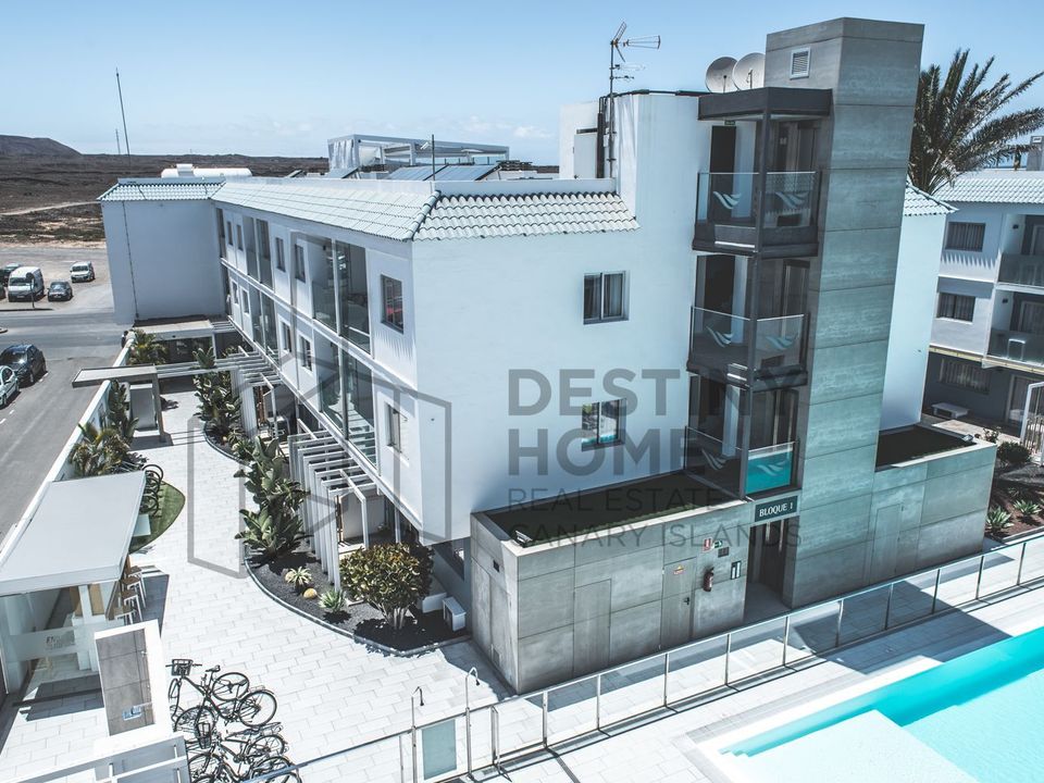Lejlighed i Corralejo, Fuerteventura - foto 1