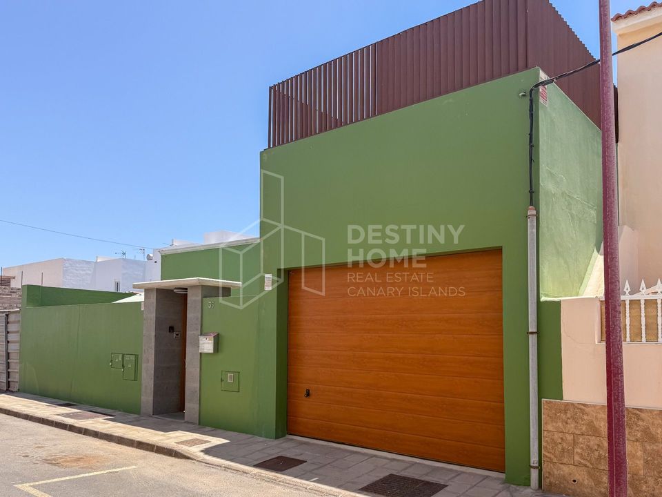 Rækkehus i Puerto Del Rosario, Fuerteventura - foto 4