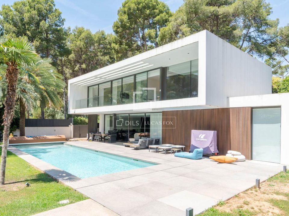 Villa i Godella, Valencia - foto 1