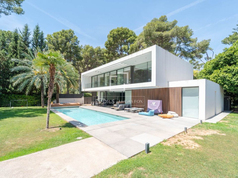 Villa i Godella, Valencia - foto 2