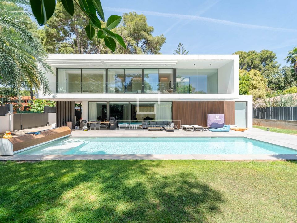 Villa i Godella, Valencia - foto 3