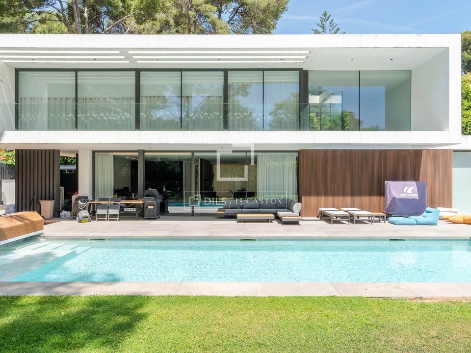 Villa i Godella, Valencia - foto 4