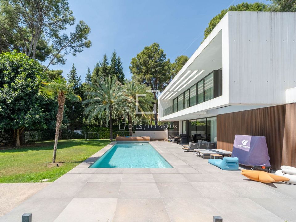 Villa i Godella, Valencia - foto 5