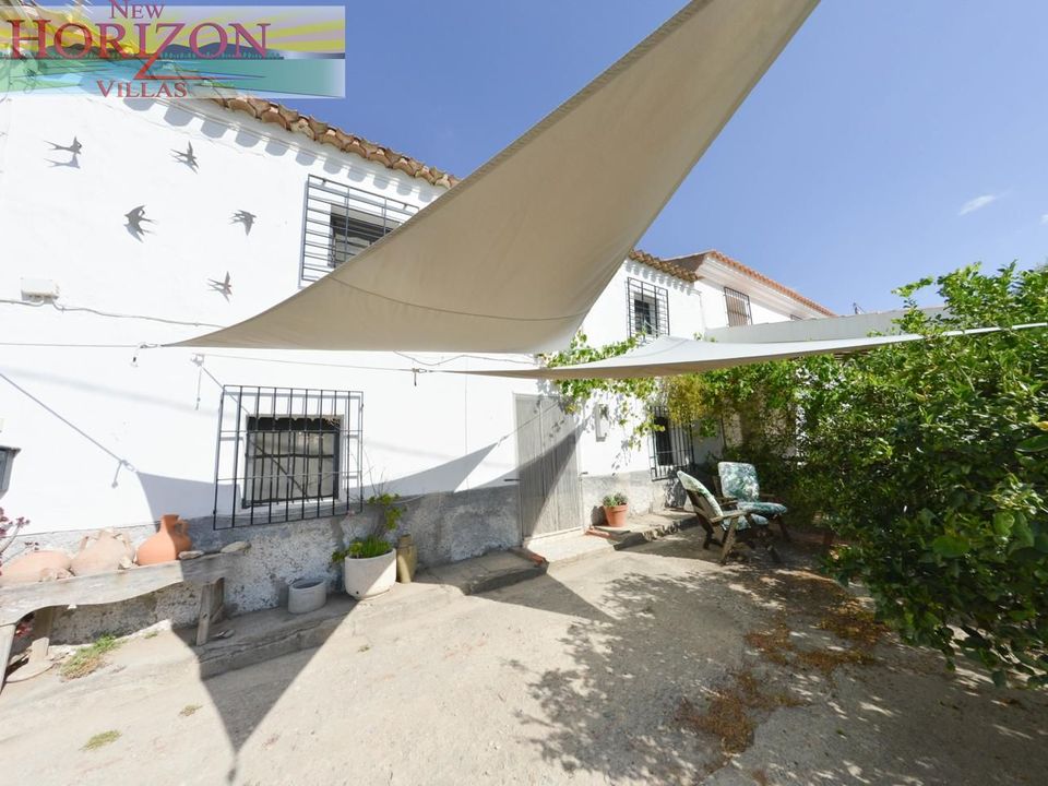 Villa i Lubrin, Almeria - bilde 1
