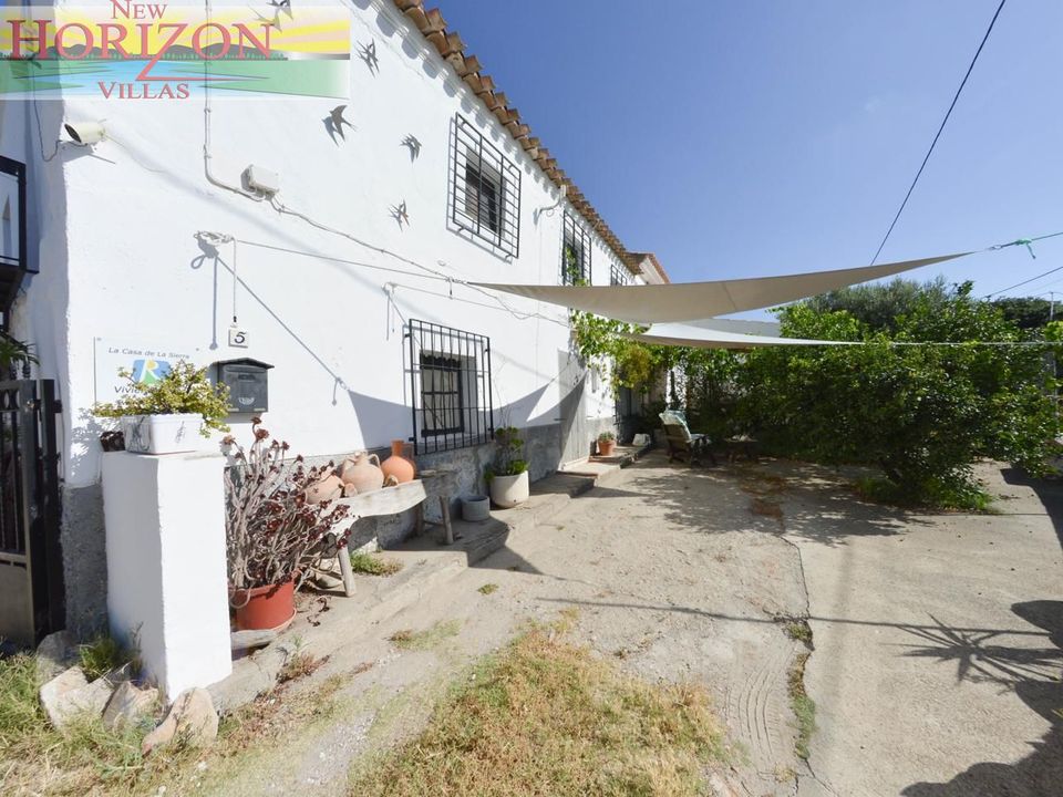 Villa i Lubrin, Almeria - bilde 2