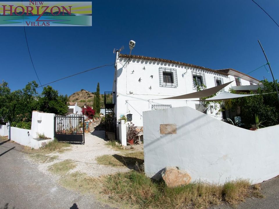 Villa i Lubrin, Almeria - bilde 3