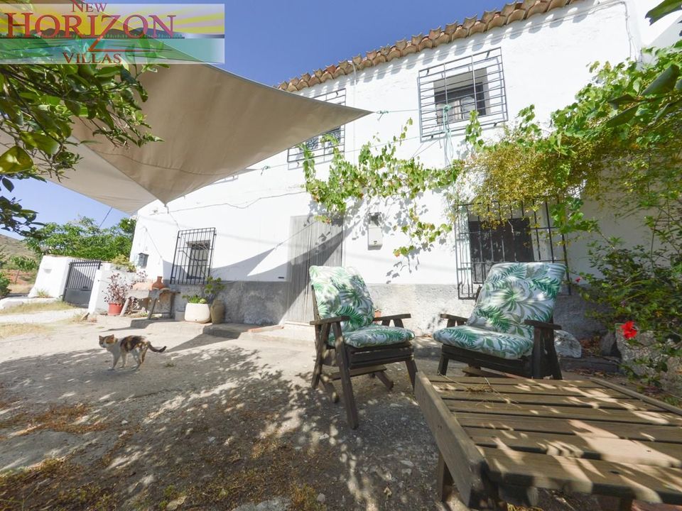 Villa i Lubrin, Almeria - bilde 4