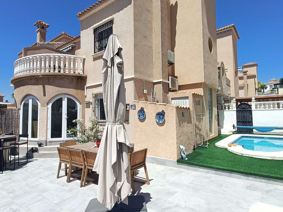 Rækkehus i Orihuela Costa, Alicante - foto 1