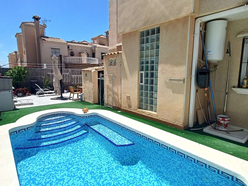 Rækkehus i Orihuela Costa, Alicante - foto 2