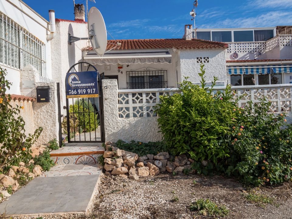 Bungalow i Torrevieja, Alicante - foto 1