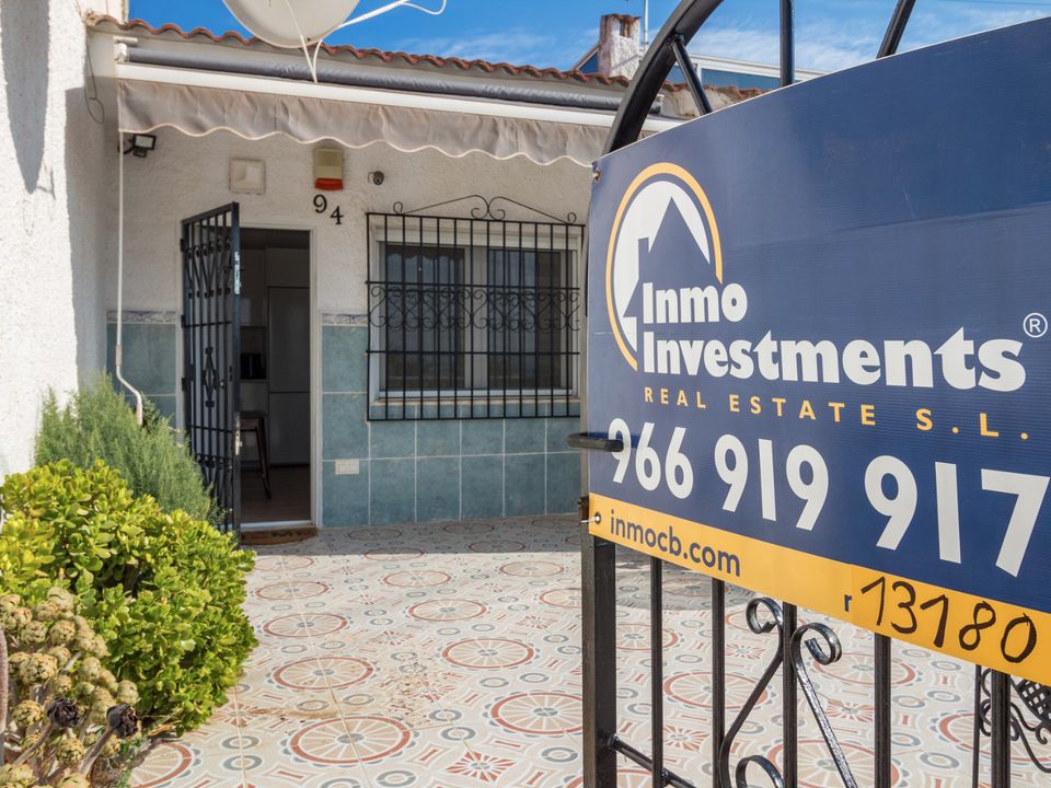 Bungalow i Torrevieja, Alicante - foto 2