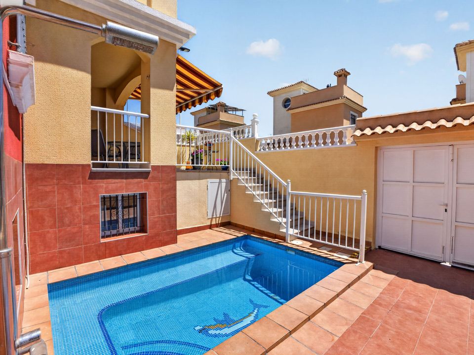Villa i Torrevieja, Alicante - foto 2