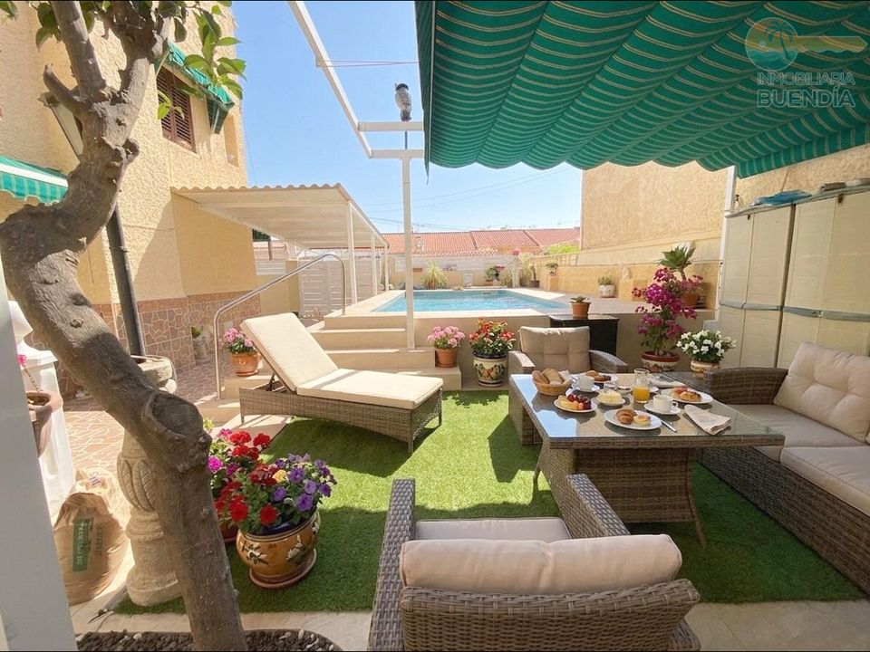 Duplex i Puerto De Mazarron, Murcia - foto 2