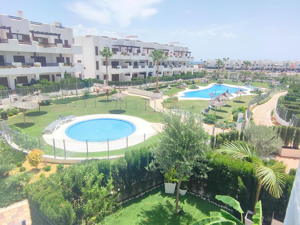Lejlighed i San Juan De Los Terreros, Almeria - foto 1