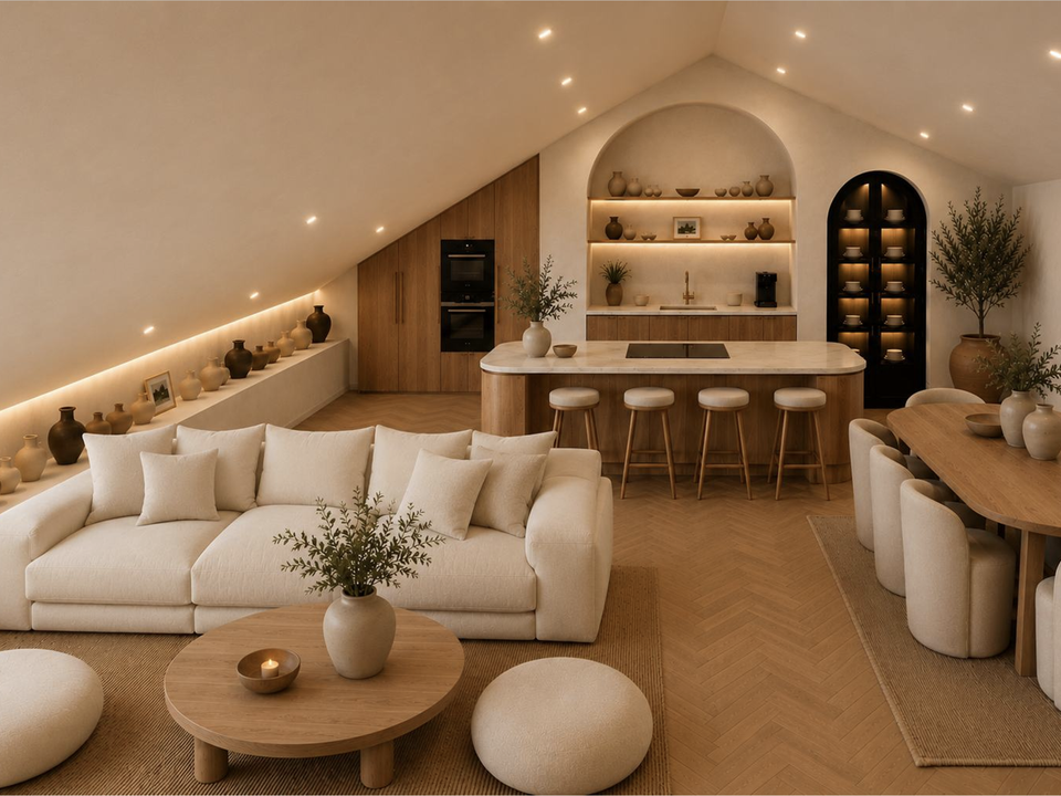 Penthouse i San Pedro de Alcantara, Malaga - foto 1
