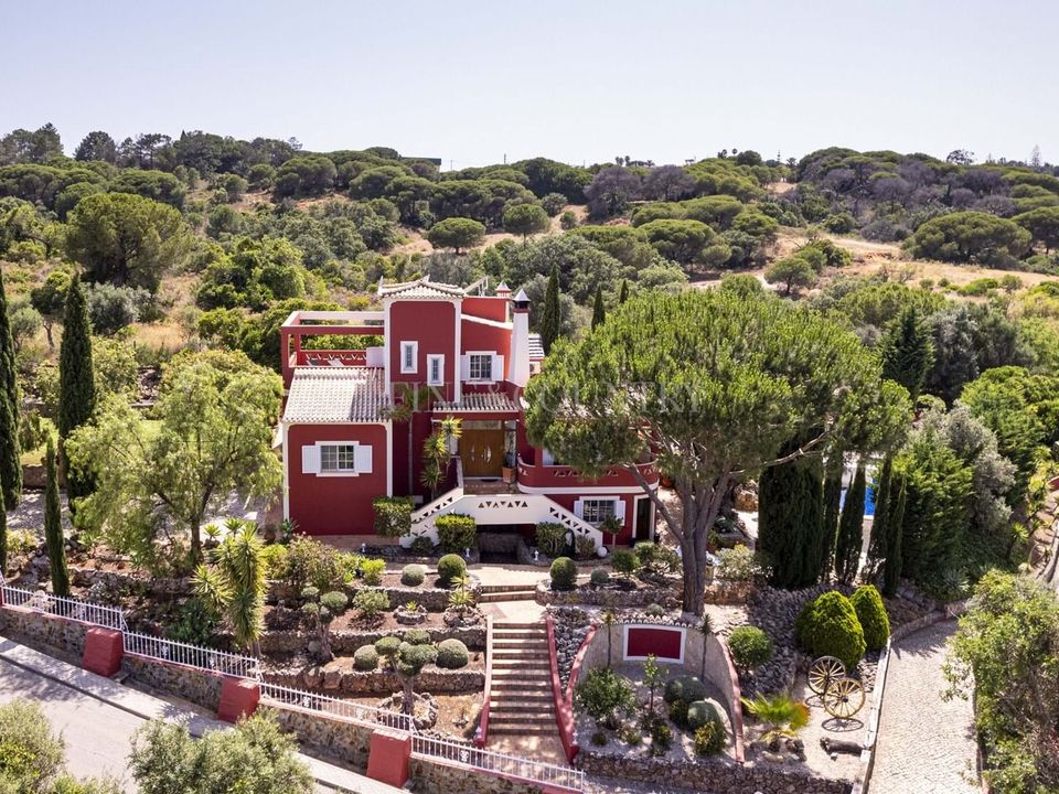 Villa a Lagoa, Faro - foto 1