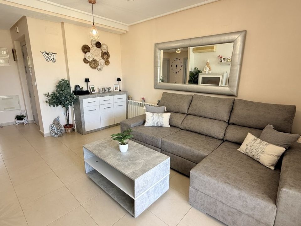 Lejlighed i Hacienda Riquelme Golf Resort, Murcia - foto 4