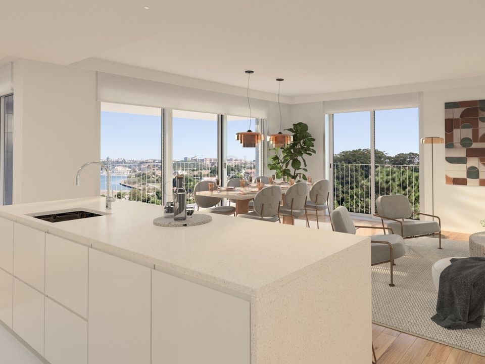 Lejlighed i Vila Nova de Gaia, Porto - foto 4
