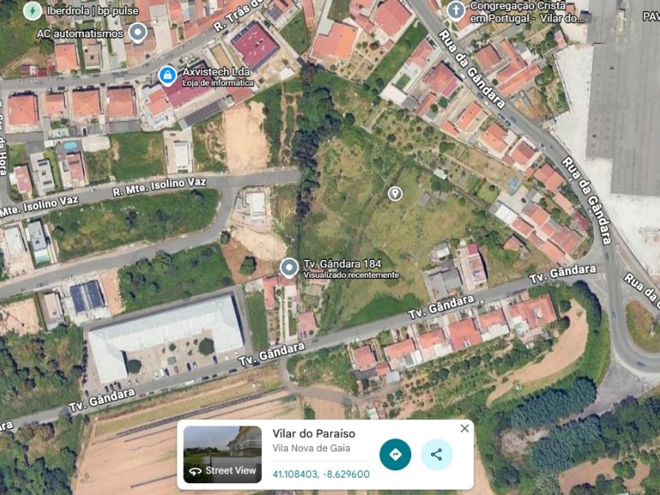 Helårsgrund i Vila Nova de Gaia, Porto - foto 2