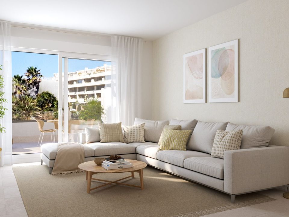 Lejlighed i Mijas Costa, Malaga - foto 4