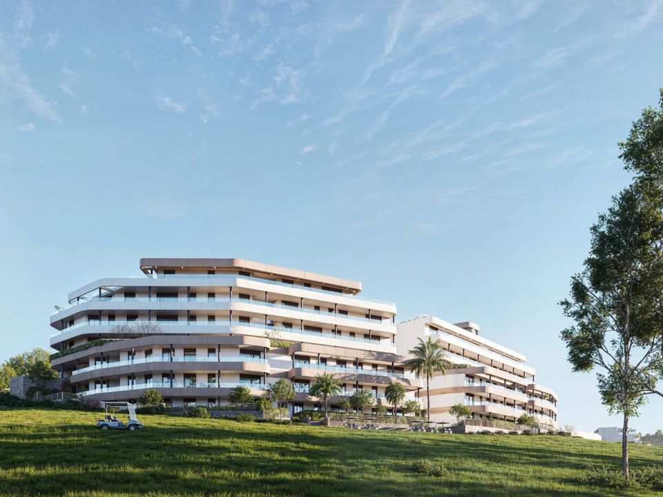 Lejlighed i Estepona, Malaga - foto 4