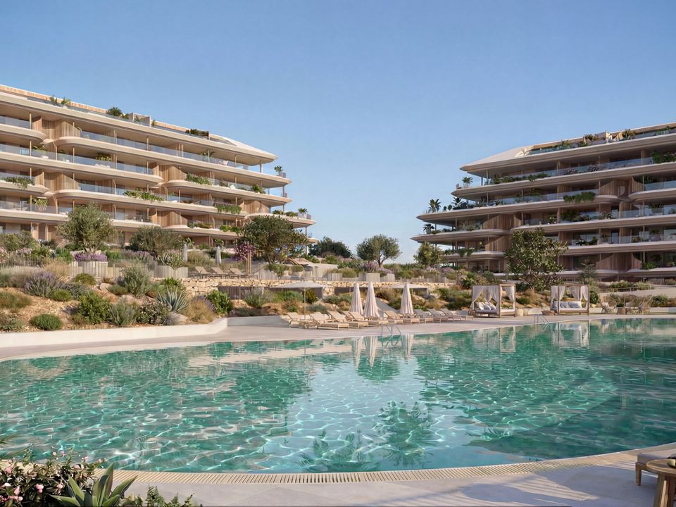 Lejlighed i Fuengirola, Malaga - foto 3