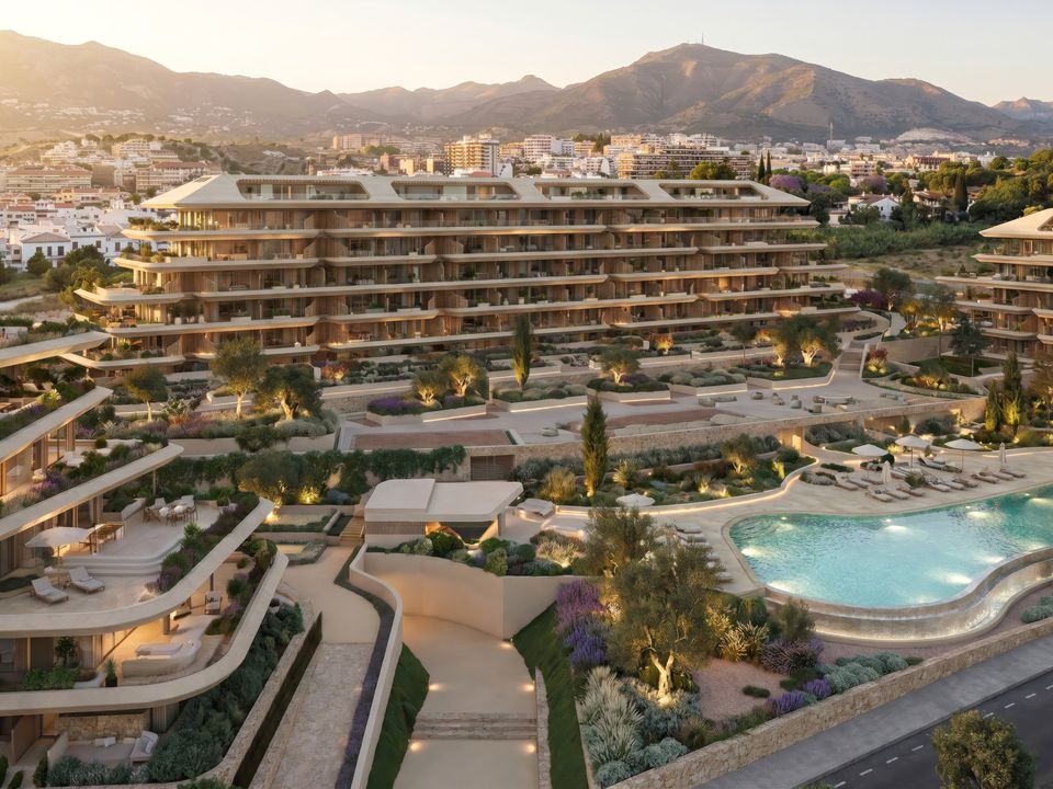 Lejlighed i Fuengirola, Malaga - foto 2